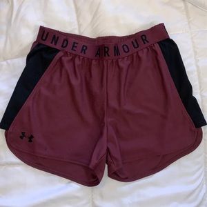 Under armour shorts